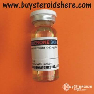Boldenone 300mg - GenTech