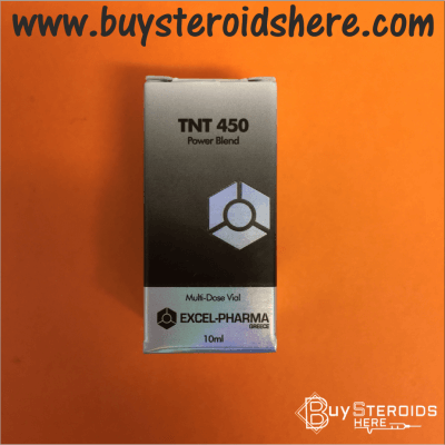 TNT 450mg - Excel Pharma