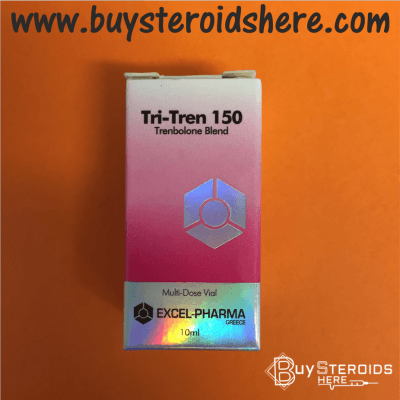 Tri-Tren 150mg - Excel Pharma