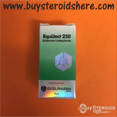 Boldenone 250mg - Excel Pharma
