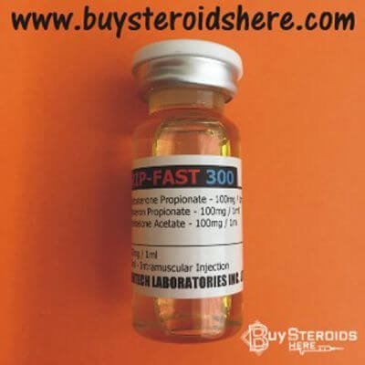 Rip Fast 300mg - GenTech