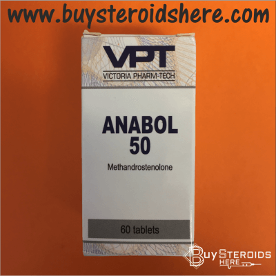 Anabol 50mg - VPT