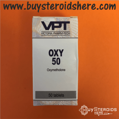 Anadrol 50mg - VPT Anadrol 50mg - VPT